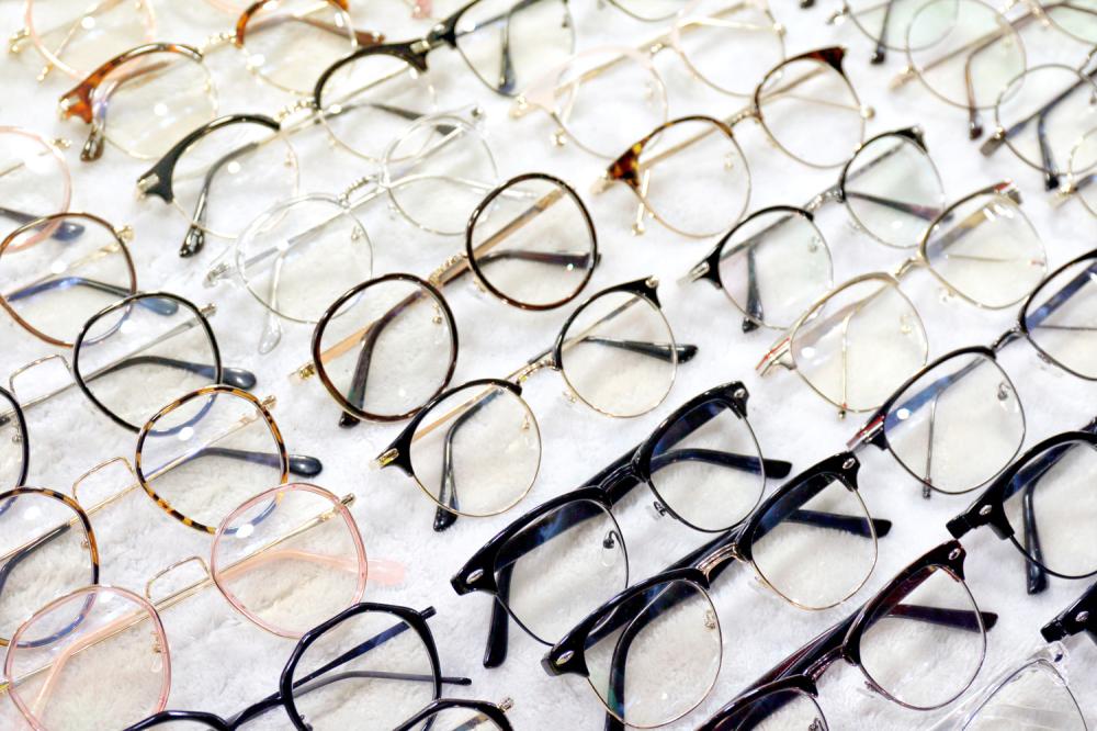 Les lunettes Les lunettes