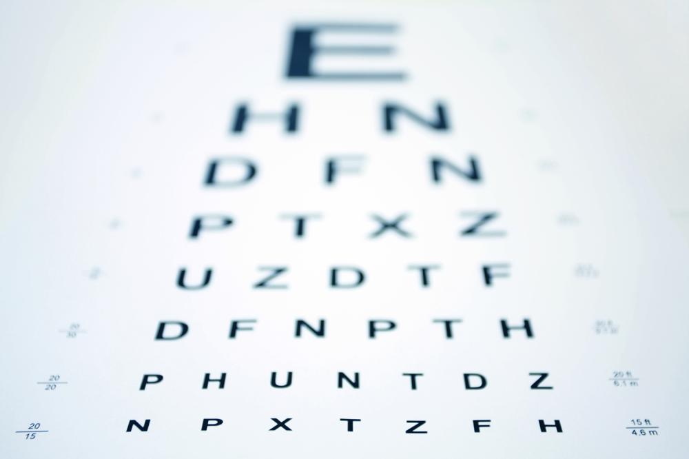 Bilan visuel Bilan visuel